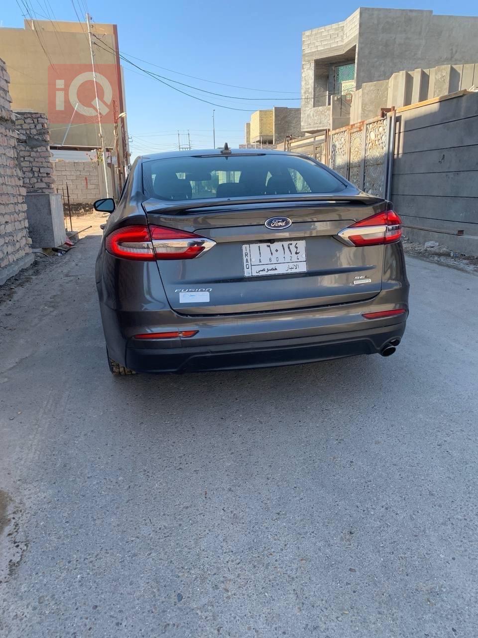 Ford Fusion